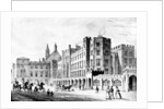 The House of Lords and House of Commons, Westminster by Anonymous