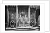 The Royal Throne, House of Lords, Westminster by John Benjamin Stone