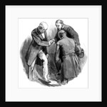 Induction of the Speaker elect, House of Commons by Anonymous