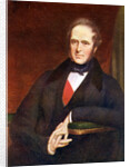 Henry John Temple, 3rd Viscount Palmerston, British statesman by Anonymous