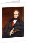 Henry John Temple, 3rd Viscount Palmerston, British statesman by Anonymous