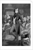 Disraeli's first speech in the House of Commons by Anonymous