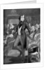 Disraeli's first speech in the House of Commons by Anonymous