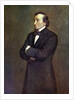 Benjamin Disraeli, 1st Earl of Beaconsfield, 19th century English statesman by Anonymous