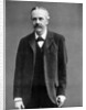 Arthur James Balfour, 1st Earl of Balfour, British statesman and Prime Minister by London Stereoscopic & Photographic Co