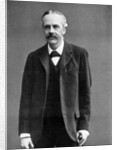 Arthur James Balfour, 1st Earl of Balfour, British statesman and Prime Minister by London Stereoscopic & Photographic Co