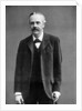 Arthur James Balfour, 1st Earl of Balfour, British statesman and Prime Minister by London Stereoscopic & Photographic Co