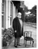 The Marquess of Salisbury, British Prime Minister by Lambert