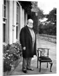 The Marquess of Salisbury, British Prime Minister by Lambert