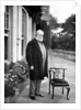The Marquess of Salisbury, British Prime Minister by Lambert