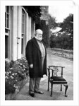 The Marquess of Salisbury, British Prime Minister by Lambert
