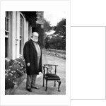 The Marquess of Salisbury, British Prime Minister by Lambert