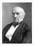 William Ewart Gladstone, 19th century British Liberal statesman and prime minister by London Stereoscopic & Photographic Co