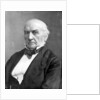 William Ewart Gladstone, 19th century British Liberal statesman and prime minister by London Stereoscopic & Photographic Co
