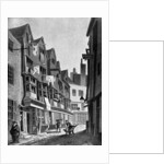 The ancient precincts of the Palace of Westminster, London by Anonymous