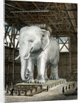 Model of the Elephant of the Place de la Bastille by Fenner Sears & Co