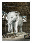 Model of the Elephant of the Place de la Bastille by Fenner Sears & Co