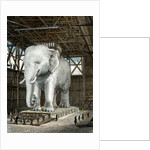 Model of the Elephant of the Place de la Bastille by Fenner Sears & Co