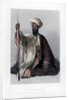 An Arab Sheik by WJ Edwards