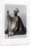 An Arab Sheik by WJ Edwards