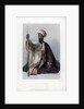An Arab Sheik by WJ Edwards