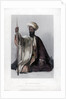 An Arab Sheik by WJ Edwards