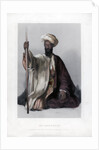 An Arab Sheik by WJ Edwards