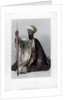 An Arab Sheik by WJ Edwards