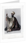 An Arab Sheik by WJ Edwards