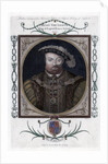 Henry VIII of England by John Goldar