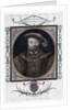 Henry VIII of England by John Goldar