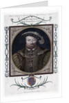 Henry VIII of England by John Goldar