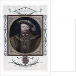Henry VIII of England by John Goldar