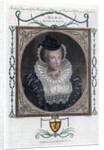 Mary I of Scotland, popularly known as Mary, Queen of Scots by John Goldar