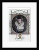 Mary I of Scotland, popularly known as Mary, Queen of Scots by John Goldar