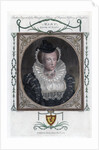 Mary I of Scotland, popularly known as Mary, Queen of Scots by John Goldar