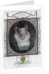 Mary I of Scotland, popularly known as Mary, Queen of Scots by John Goldar