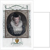 Mary I of Scotland, popularly known as Mary, Queen of Scots by John Goldar