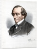 Benjamin Disraeli, 1st Earl of Beaconsfield, British Conservative statesman by Cassell