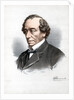 Benjamin Disraeli, 1st Earl of Beaconsfield, British Conservative statesman by Cassell
