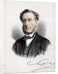 Anthony Ashley Cooper, 7th Earl of Shaftesbury, English politician and philanthropist by Cassell
