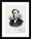 Anthony Ashley Cooper, 7th Earl of Shaftesbury, English politician and philanthropist by Cassell
