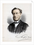 Anthony Ashley Cooper, 7th Earl of Shaftesbury, English politician and philanthropist by Cassell