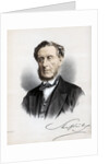 Anthony Ashley Cooper, 7th Earl of Shaftesbury, English politician and philanthropist by Cassell