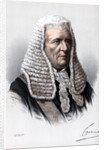 Hugh NcCalmont Cairns, 1st Earl Cairns, Lord Chancellor of Great Britain by Cassell