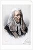 Hugh NcCalmont Cairns, 1st Earl Cairns, Lord Chancellor of Great Britain by Cassell