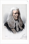 Hugh NcCalmont Cairns, 1st Earl Cairns, Lord Chancellor of Great Britain by Cassell