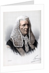 Hugh NcCalmont Cairns, 1st Earl Cairns, Lord Chancellor of Great Britain by Cassell