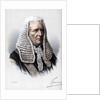 Hugh NcCalmont Cairns, 1st Earl Cairns, Lord Chancellor of Great Britain by Cassell