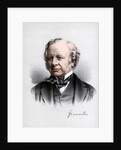 Granville Leveson-Gower, 2nd Earl Granville, British Liberal statesman by Cassell
